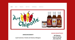 Desktop Screenshot of chipotlepeople.com